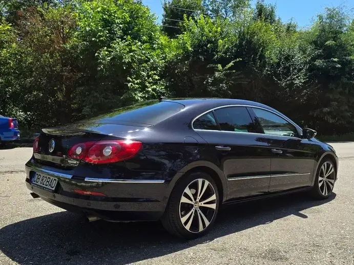 Volkswagen Passat CC 2.0 TDI BMT DSG 4Motion