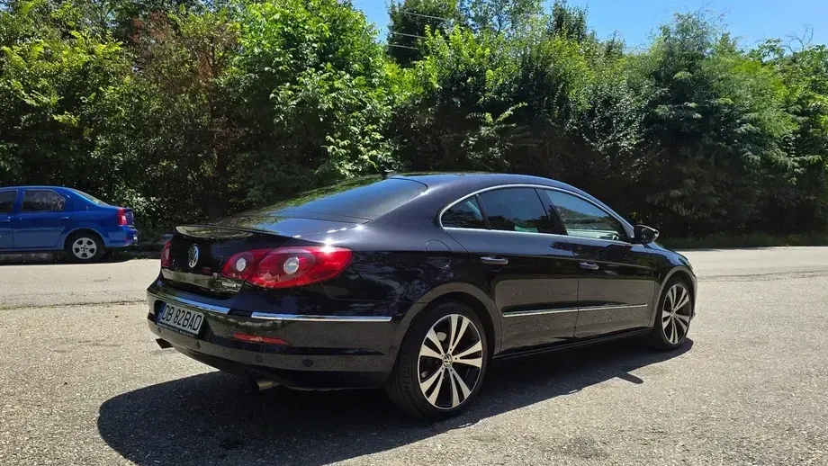 Volkswagen Passat CC 2.0 TDI BMT DSG 4Motion — imagine 6