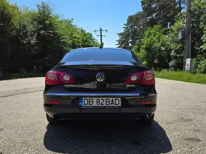 Volkswagen Passat CC 2.0 TDI BMT DSG 4Motion