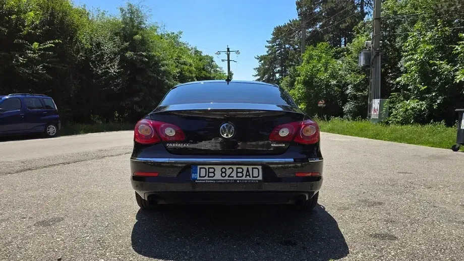 Volkswagen Passat CC 2.0 TDI BMT DSG 4Motion — imagine 5