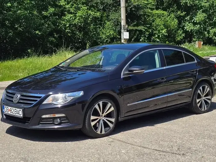 Volkswagen Passat CC 2.0 TDI BMT DSG 4Motion