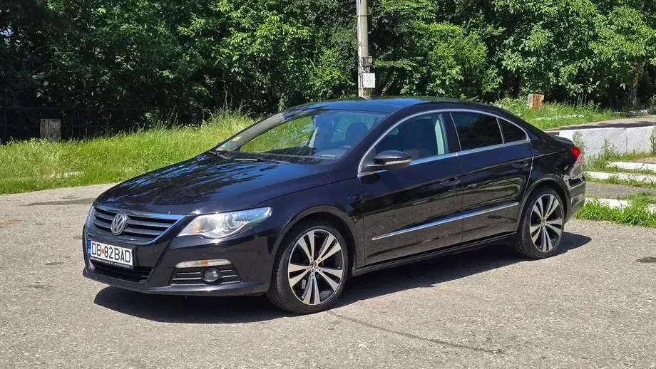 Volkswagen Passat CC 2.0 TDI BMT DSG 4Motion — imagine 2
