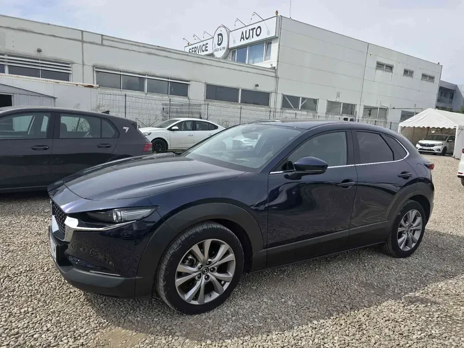 Mazda CX-30 — imagine 6