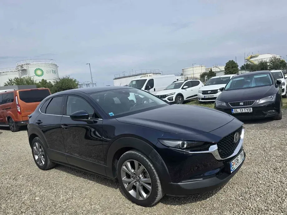 Mazda CX-30 — imagine 2