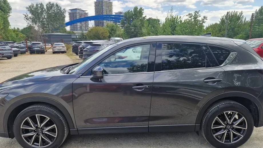 Mazda CX-5 II G194 4x4 AT Revolution Top — imagine 5