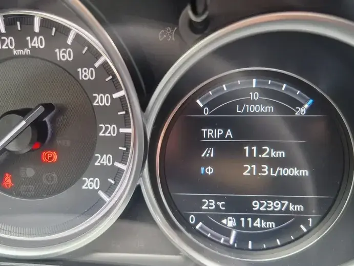 Mazda CX-5 II G194 4x4 AT Revolution Top
