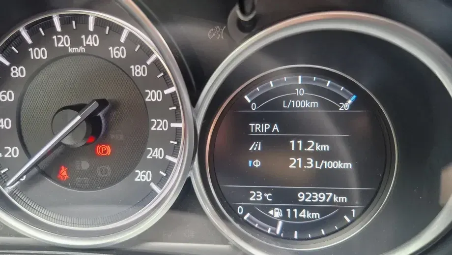 Mazda CX-5 II G194 4x4 AT Revolution Top — imagine 2