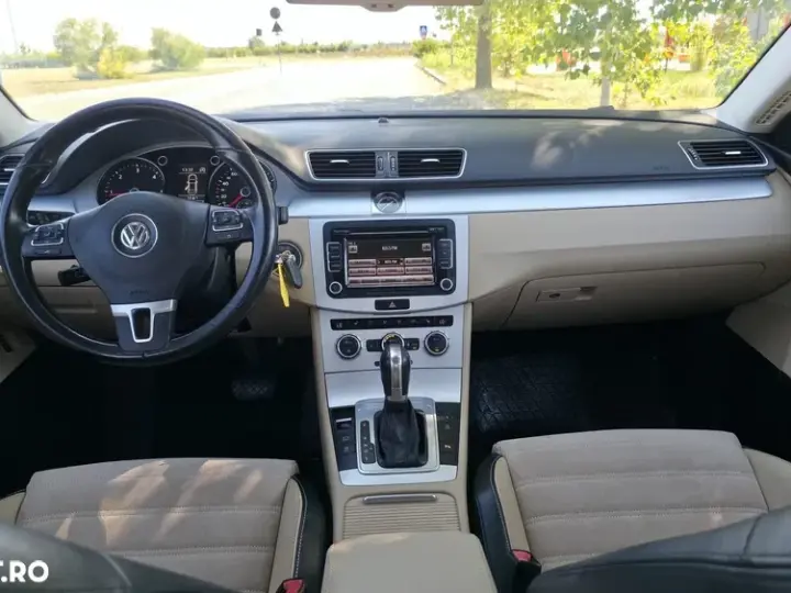 Volkswagen Passat CC 2.0 TDI DSG Exclusive