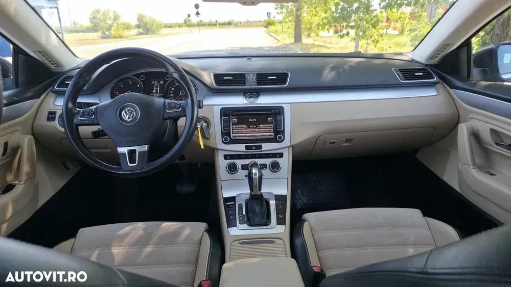 Volkswagen Passat CC 2.0 TDI DSG Exclusive — imagine 6