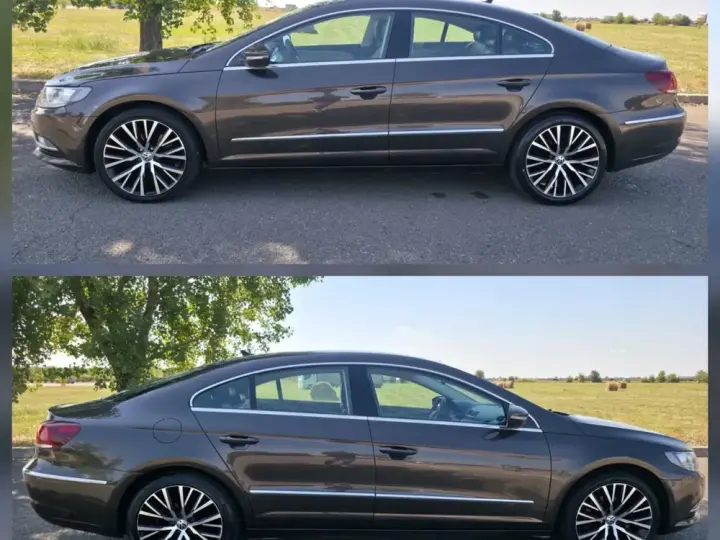 Volkswagen Passat CC 2.0 TDI DSG Exclusive