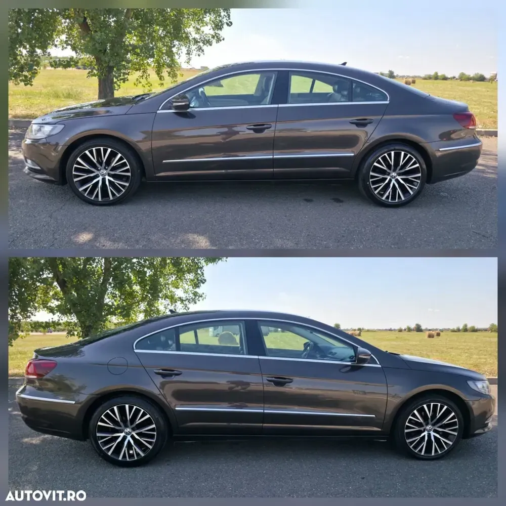 Volkswagen Passat CC 2.0 TDI DSG Exclusive — imagine 3
