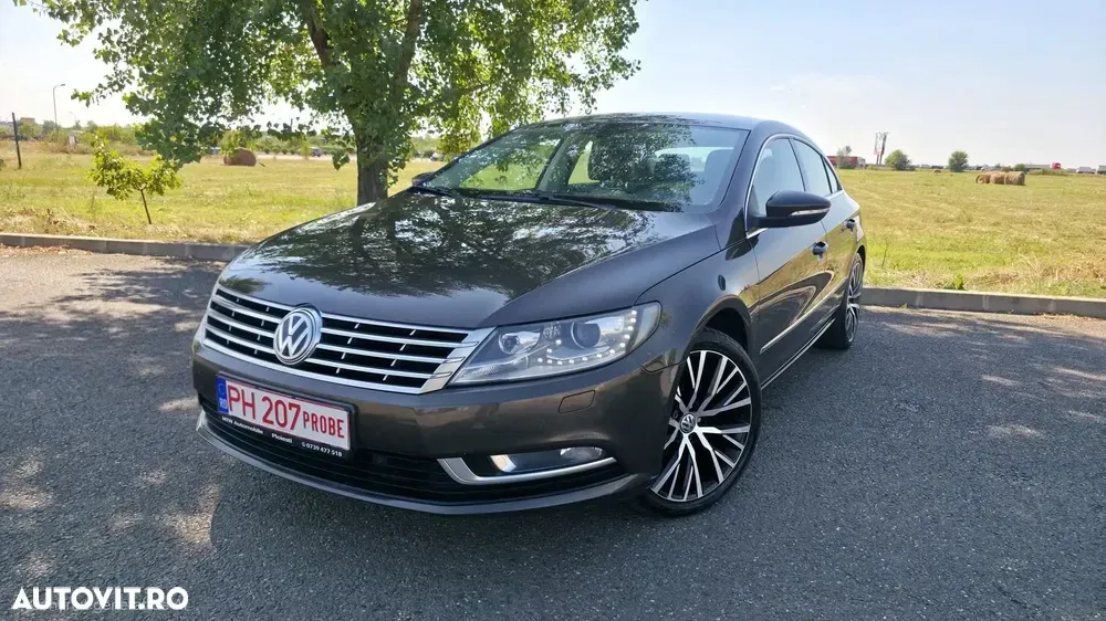 Volkswagen Passat CC 2.0 TDI DSG Exclusive — imagine 2