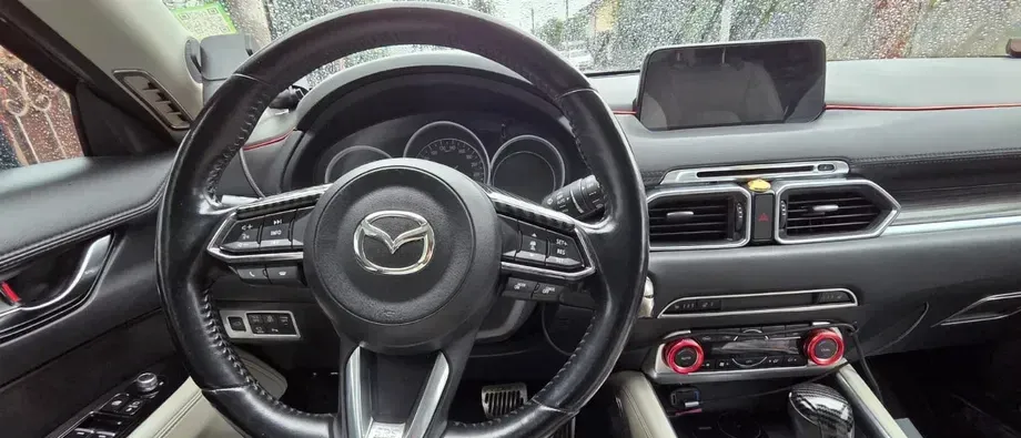 Mazda CX-5 II G194 4x4 AT Revolution — imagine 3