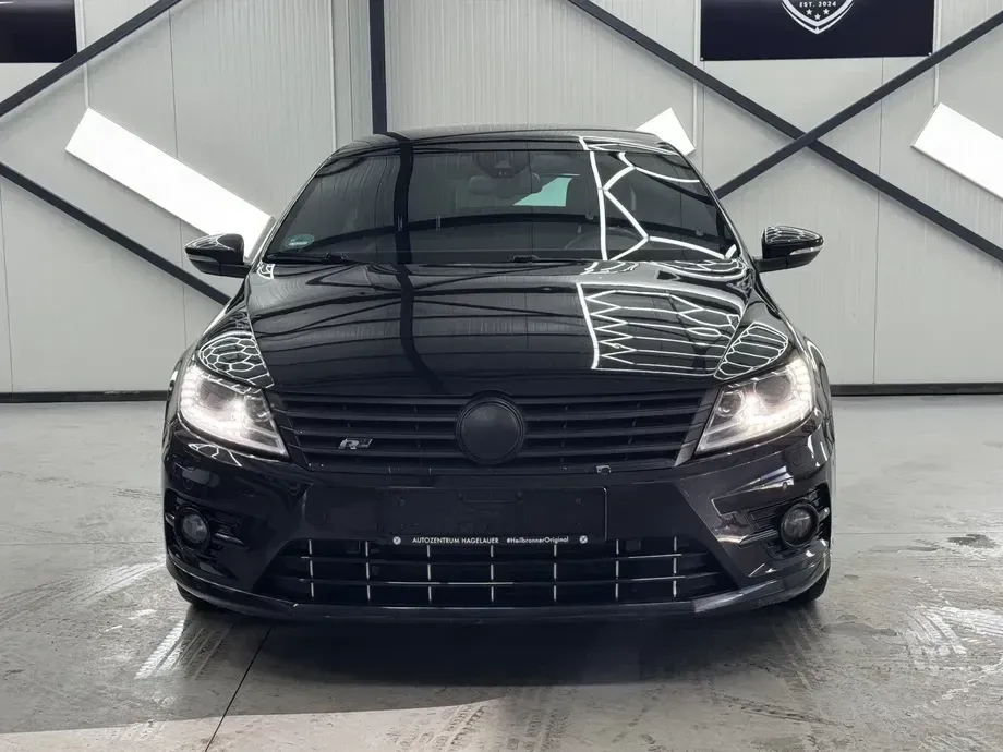 Volkswagen Passat CC 2.0 TDI 4Motion BlueMotion Technology DSG — imagine 2
