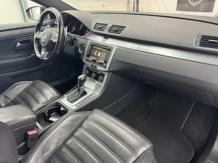Volkswagen Passat CC 2.0 TDI 4Motion BlueMotion Technology DSG