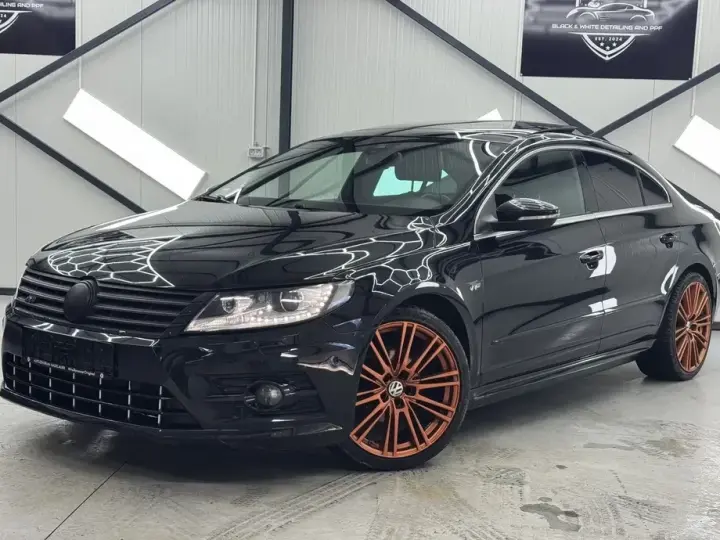 Volkswagen Passat CC 2.0 TDI 4Motion BlueMotion Technology DSG