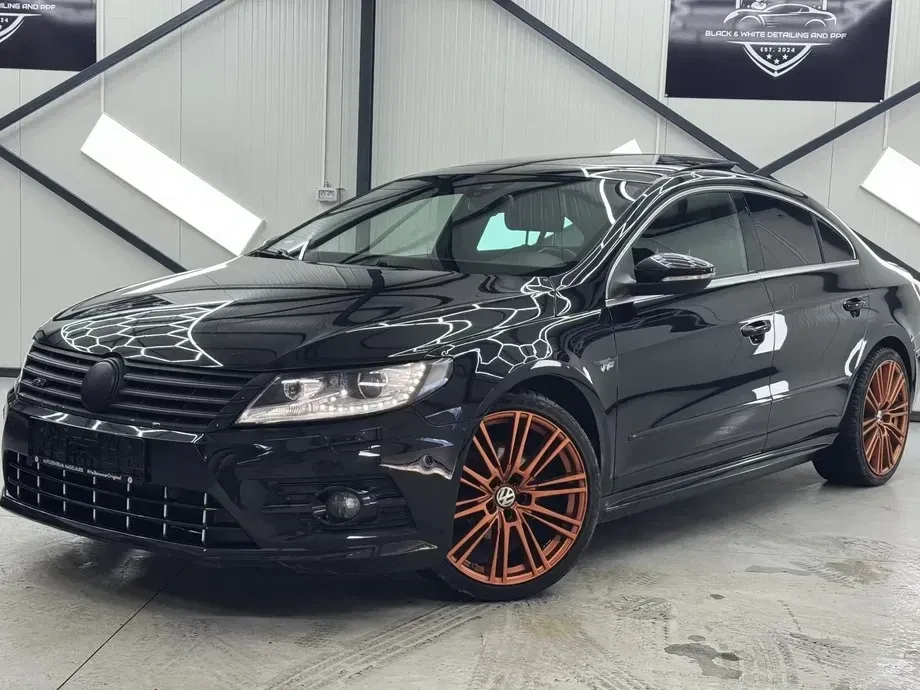Volkswagen Passat CC 2.0 TDI 4Motion BlueMotion Technology DSG — imagine 3