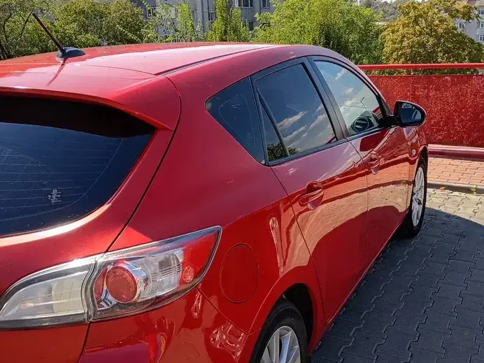 Mazda 3 II CD 116 CE