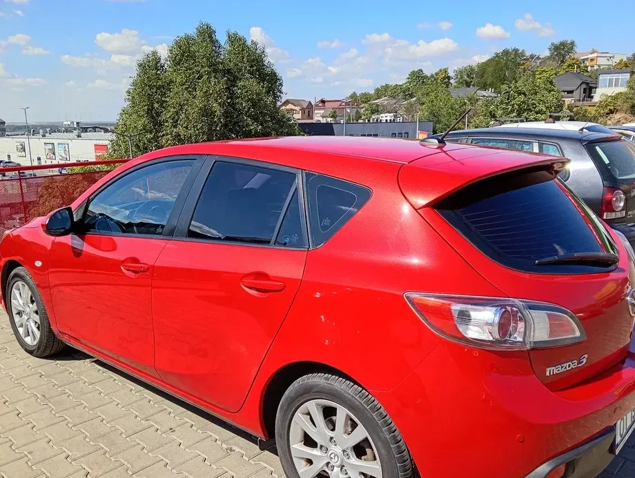 Mazda 3 II CD 116 CE — imagine 2