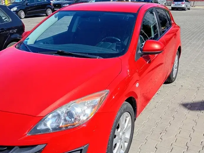Mazda 3 II CD 116 CE