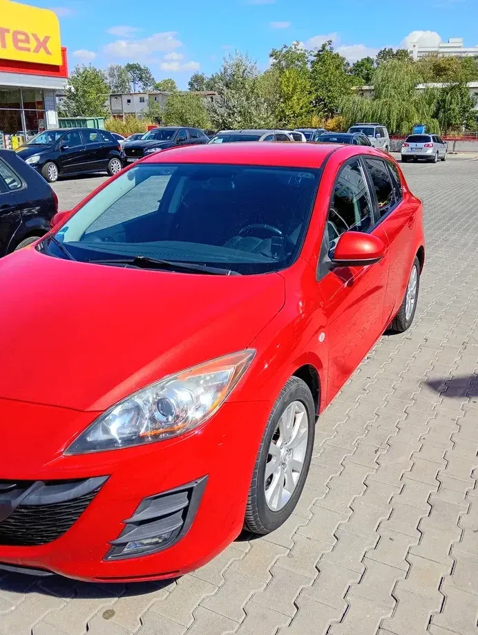Mazda 3 II CD 116 CE — imagine 5