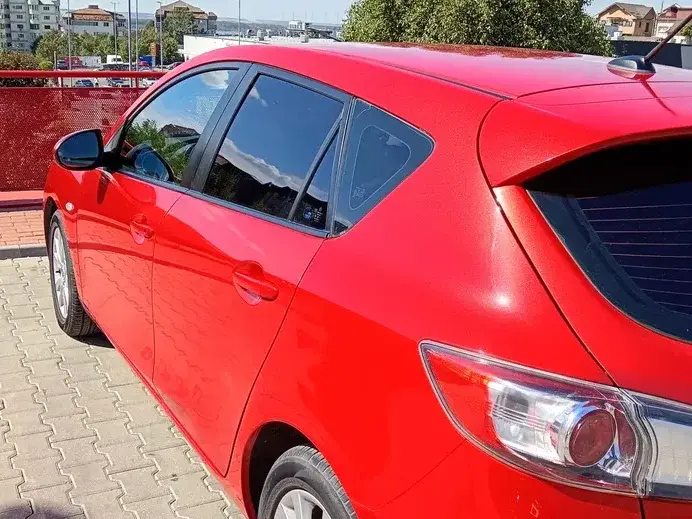 Mazda 3 II CD 116 CE