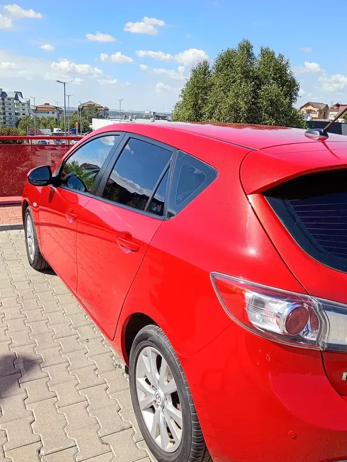 Mazda 3 II CD 116 CE — imagine 4