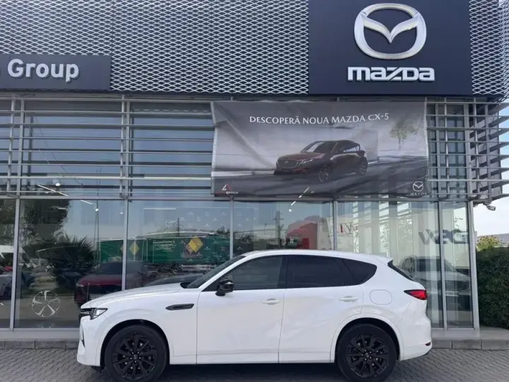 Mazda CX-60 e-SKYACTIV 3.3D AWD 8AT MHEV Homura