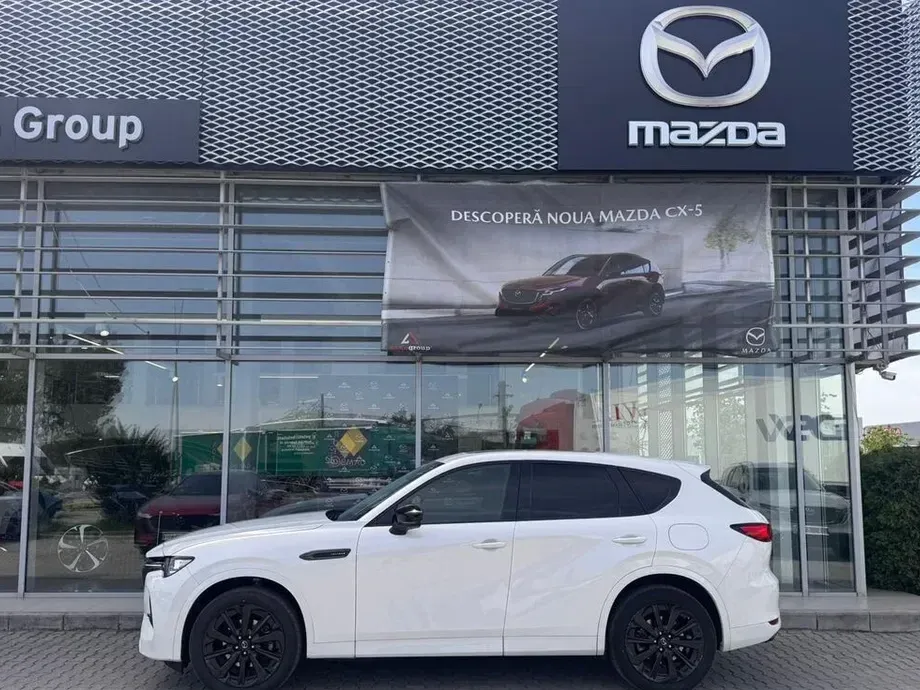Mazda CX-60 e-SKYACTIV 3.3D AWD 8AT MHEV Homura — imagine 5