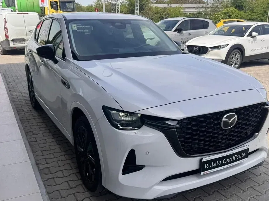 Mazda CX-60 e-SKYACTIV 3.3D AWD 8AT MHEV Homura — imagine 4