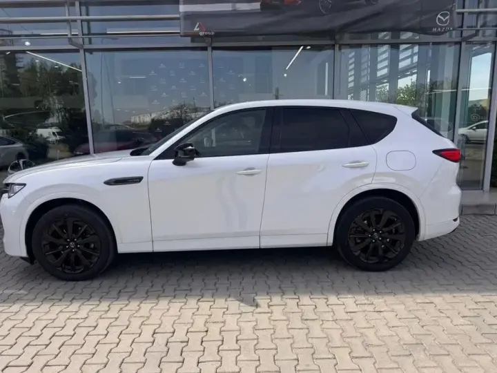 Mazda CX-60 e-SKYACTIV 3.3D AWD 8AT MHEV Homura