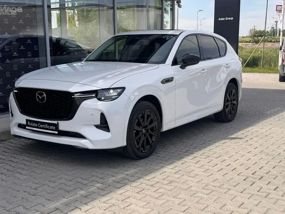 Mazda CX-60 e-SKYACTIV 3.3D AWD 8AT MHEV Homura — imagine 2