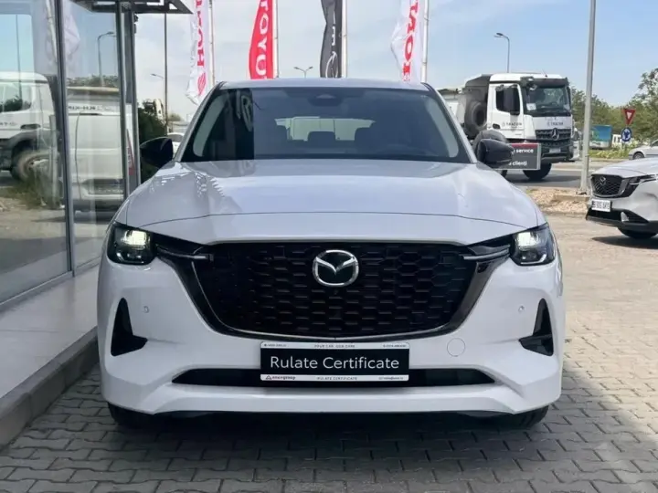 Mazda CX-60 e-SKYACTIV 3.3D AWD 8AT MHEV Homura