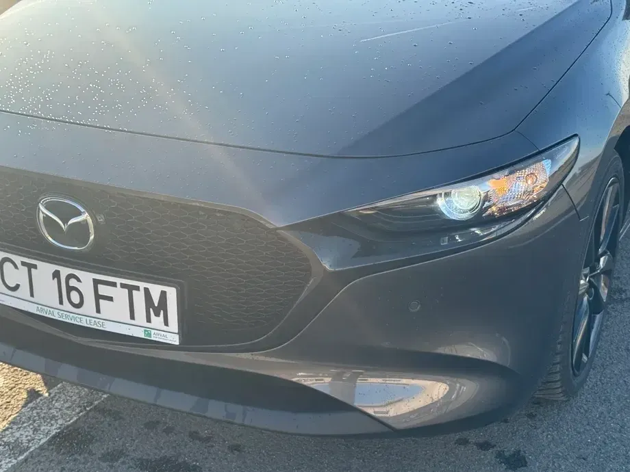 Mazda 3 IV e-Skyactiv G122 MHEV Homura — imagine 6