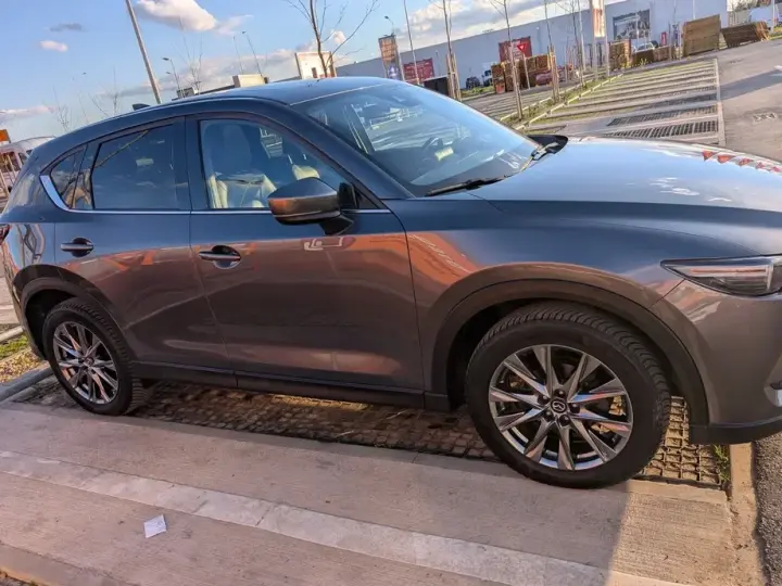 Mazda CX-5 II G194 AWD AT Takumi Plus