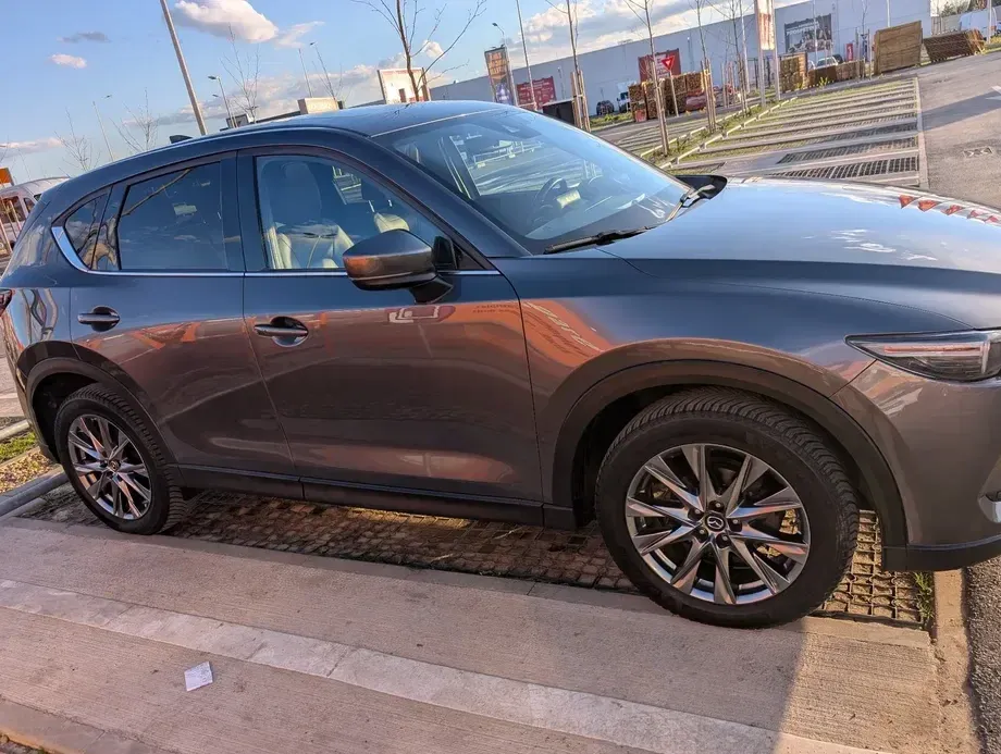 Mazda CX-5 II G194 AWD AT Takumi Plus — imagine 3