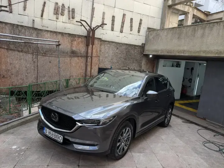 Mazda CX-5 II G194 AWD AT Takumi Plus