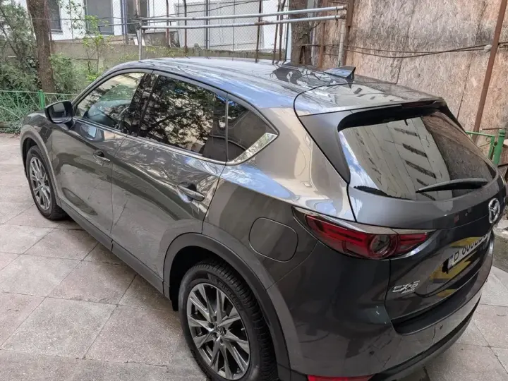 Mazda CX-5 II G194 AWD AT Takumi Plus