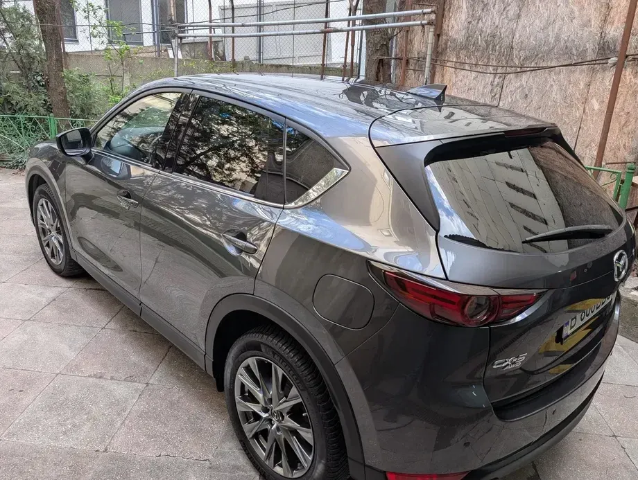 Mazda CX-5 II G194 AWD AT Takumi Plus — imagine 5