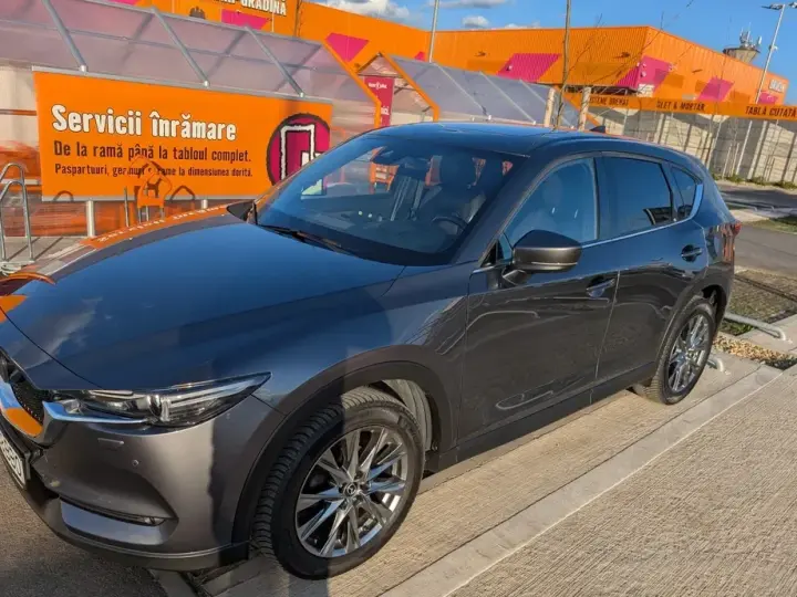 Mazda CX-5 II G194 AWD AT Takumi Plus