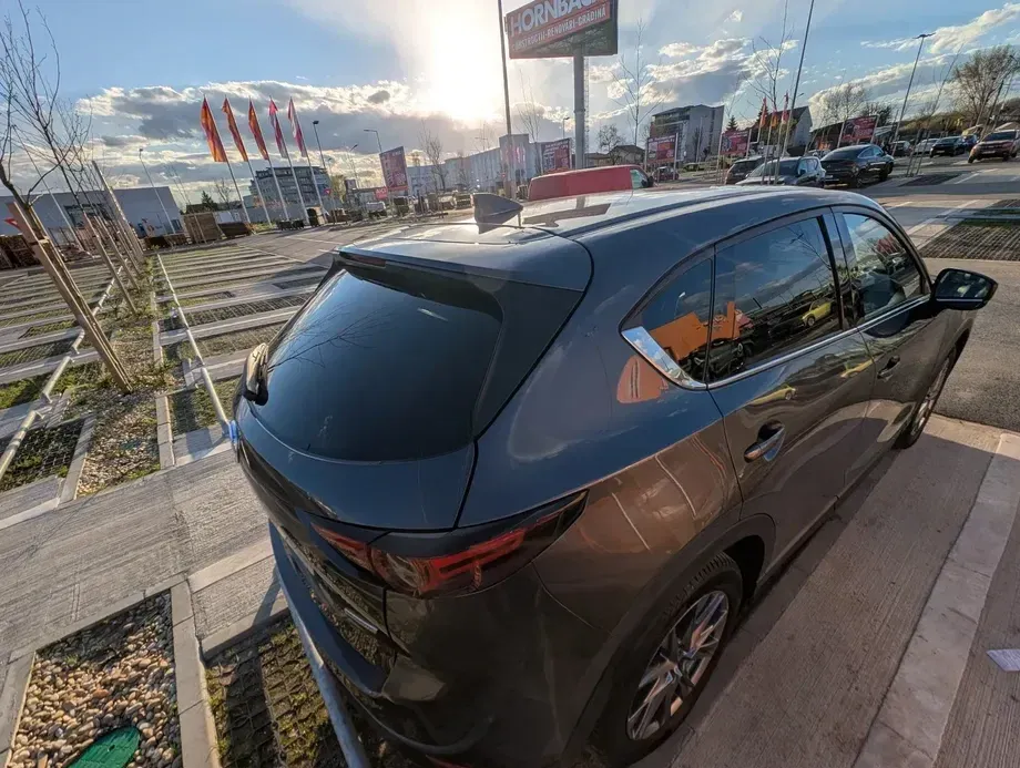 Mazda CX-5 II G194 AWD AT Takumi Plus — imagine 4