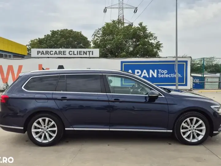 Volkswagen Passat B8 2.0 TDI DSG Highline