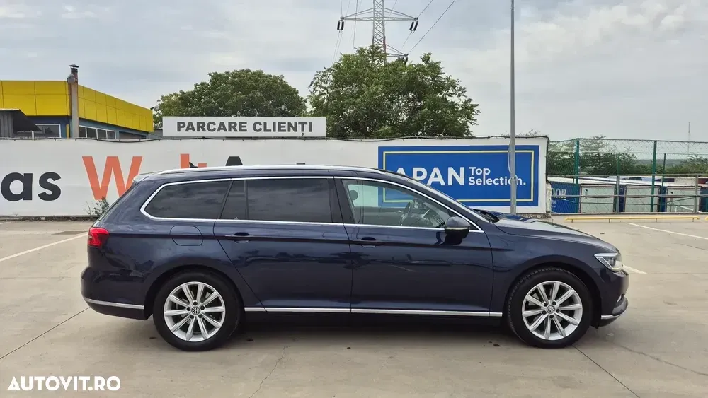 Volkswagen Passat B8 2.0 TDI DSG Highline — imagine 6
