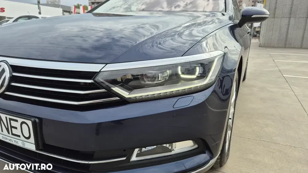 Volkswagen Passat B8 2.0 TDI DSG Highline — imagine 5