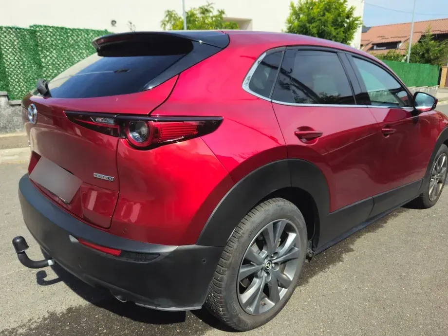 Mazda CX-30 e-SKYACTIV X186 AWD AT MHEV Takumi — imagine 5