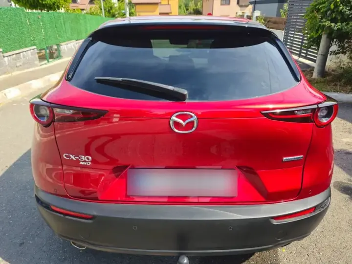 Mazda CX-30 e-SKYACTIV X186 AWD AT MHEV Takumi