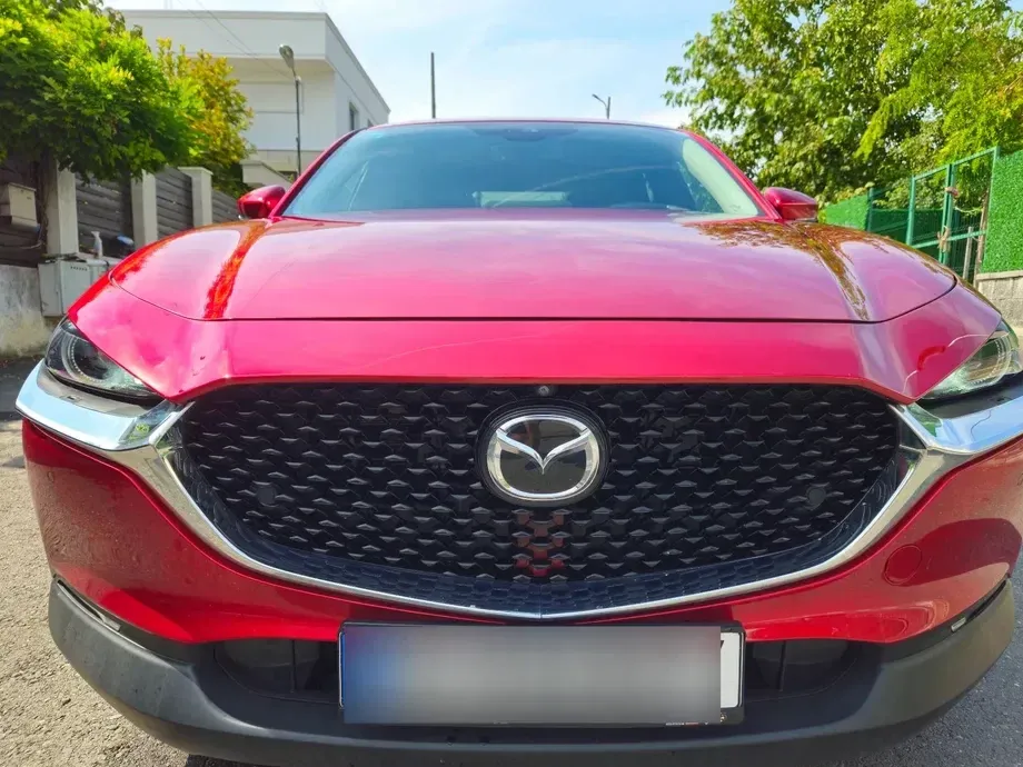 Mazda CX-30 e-SKYACTIV X186 AWD AT MHEV Takumi — imagine 2