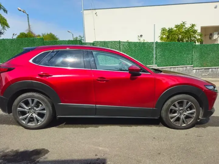 Mazda CX-30 e-SKYACTIV X186 AWD AT MHEV Takumi
