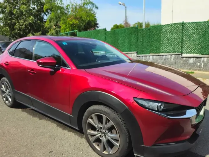 Mazda CX-30 e-SKYACTIV X186 AWD AT MHEV Takumi