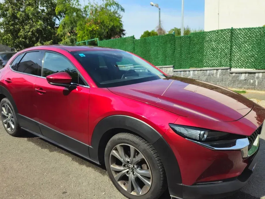 Mazda CX-30 e-SKYACTIV X186 AWD AT MHEV Takumi — imagine 3
